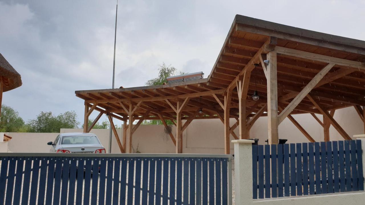 Pensiunea Nest Dunavatu de Jos Exterior photo